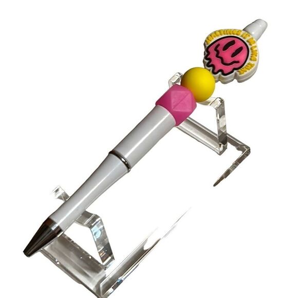 Sometimes it be like‎ that  beaded pen - Picture 3 of 3